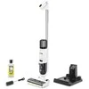 Dulkių siurblys Kärcher FCV 2 Natural N Baterija Dry&amp;wet Bagless 160 W Baltas