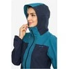 VIKING Numani Lady women's jacket, navy mėlynas, dydis L