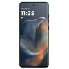 „Motorola edge 60“ 16,9 cm (6,67 colio) dviejų SIM kortelių „Android 15“ 5G USB C tipo 12 GB 256 GB 5200 mAh Mėlyna