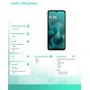 Motorola moto G06 6.88" dviejų SIM kortelių „Android 15“, USB C tipo, 4 GB, 64 GB, 7000 mAh, Mėlyna