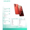 Motorola Išmanusis telefonas „Moto G35 5G 8/128GB“ – karšto koralo spalvos