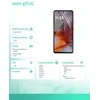 Motorola „Išmanusis telefonas Moto G75 5g 8/128gb b2b“ pilkos spalvos verslo klasės telefonas