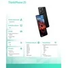 Motorola ThinkPhone25 16.1 cm (6.36") Dual SIM Android 14 5G USB Type-C 8 GB 256 GB 4310 mAh Juodas