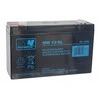 Mw Power MWPower MW 6V 12Ah F2(250) AGM akumuliatorius, 6-9 metai