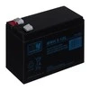 Lean Cars Akumuliatorius MW Power MWH5-12 12V 6,0Ah 213w /10min. AGM, skirtas APC Fideltronik SBH200-12, HR1224W, BL1250 UPS