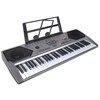 MQ 001 UF KEYBOARD vargonų klavišai su mikrofonu