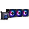 Msi mag coreliquid a15 360 płyta główna, procesor chłodnica cieczy all-in-one 12 cm juoda 1 vnt.