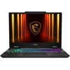 Nešiojamas kompiuteris MSI Cyborg A15 AI B2HWEKG-250XPL Ryzen 7 260 15.6" FHD 144Hz IPS-level 16GB DDR5 512GB SSD GeForce RTX 5050 8GB No OS