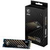 MSI Dysk spatium m450 1tb v1 m.2 pcie4 3600/3000mb/s