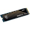 MSI Dysk spatium m450 1tb v1 m.2 pcie4 3600/3000mb/s