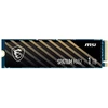 Dysk SSD MSI SPATIUM M452 PCIE 4.0 NVME M.2 1TB urządzenie SSD PCI Express 4.0 3D NAND