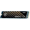 Dysk SSD MSI SPATIUM M452 PCIE 4.0 NVME M.2 1TB urządzenie SSD PCI Express 4.0 3D NAND