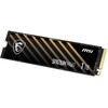 Dysk ssd msi spatium m461 1tb pcie 4.0 nvme m.2 2280