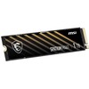 Dysk ssd msi spatium m461 1tb pcie 4.0 nvme m.2 2280