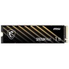Dysk ssd msi spatium m461 1tb pcie 4.0 nvme m.2 2280