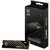 MSI Dysk ssd spatium m461 2tb m.2 pcie 4.0 5000/4200mb/s