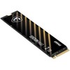 MSI Dysk ssd spatium m461 2tb m.2 pcie 4.0 5000/4200mb/s