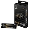 MSI Dysk ssd spatium m480 pro 1tb m.2 pcie4 7400/6000mb/s