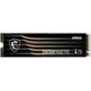 MSI Dysk ssd spatium m480 pro 1tb m.2 pcie4 7400/6000mb/s