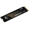 MSI Dysk ssd spatium m480 pro 1tb m.2 pcie4 7400/6000mb/s
