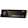 MSI Dysk ssd spatium m480 pro 1tb m.2 pcie4 7400/6000mb/s