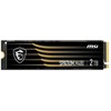MSI Dysk ssd spatium m480 pro 2tb m.2 pcie4 7400/7000mb/s