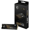 MSI Dysk ssd spatium m480 pro 2tb m.2 pcie4 7400/7000mb/s