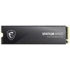 MSI Dysk ssd spatium m560 2tb pcie 5.0 nvme m.2