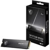 MSI Dysk ssd spatium m560 2tb pcie 5.0 nvme m.2