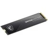 MSI SPATIUM M571 DLP PCIe 5.0 NVMe M.2 4T vidinis SSD diskas 4 TB PCI Express 5.0 3D NAND