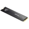 MSI SPATIUM M571 DLP PCIe 5.0 NVMe M.2 4T vidinis SSD diskas 4 TB PCI Express 5.0 3D NAND