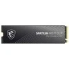 MSI SPATIUM M571 DLP PCIe 5.0 NVMe M.2 4T vidinis SSD diskas 4 TB PCI Express 5.0 3D NAND