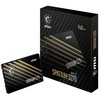Dysk ssd msi spatium s270 sata 2.5? 960gb