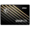 Dysk ssd msi spatium s270 sata 2.5? 960gb