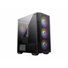 Kompiuterio korpusas MSI MAG FORGE M100A Mini Tower