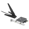 MSI HERALD BE9400 WiFi 7 PCIe