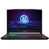 Nešiojamas kompiuteris MSI Katana A15 AI B8VE-637XPL Ryzen 9 8945HS 15.6" FHD 144Hz IPS-Level 16GB DDR5 SSD512 RTX 4050 6GB NoOS