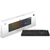 MSI Klaviatūra Forge GK320 Raudonas US