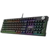 MSI Klaviatūra Forge GK320 Raudonas US