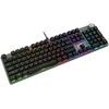 MSI Klaviatūra Forge GK320 Raudonas US