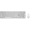 MSI Klaviatūra forge k210 combo baltas us