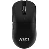 MSI | FORGE K210 | Klaviatūros ir pelės rinkinys | Wireless | su pele | US | Scissor | Juodas