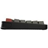 MSI FORGE GK110 US | Klaviatūra žaidimams | su laidu | US | Membrane | Juodas