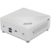 MSI Kompiuteris Cubi 5 1M-614EU Win11H/Core 3 100U/8GB/512GB SSD/UHD/Baltas