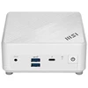 MSI Kompiuteris Cubi 5 1M-614EU Win11H/Core 3 100U/8GB/512GB SSD/UHD/Baltas