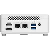 MSI Kompiuteris Cubi 5 1M-614EU Win11H/Core 3 100U/8GB/512GB SSD/UHD/Baltas