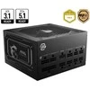 Maitinimo šaltinis msi mag a850gl 850w pcie5 ii 80+ auksinis atx 3.1