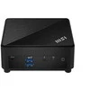 Mini desktop PC MSI Cubi 5 1M-437BEU barebone Core 7 / WiFi 6E + BT 5.3 / 1×2.5Gbps + 1x1Gbps juodos spalvos