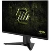 MSI Monitorius 23.8 cala mag 245f x24 led/fhd/flat/240hz/juoda