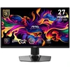 Monitorius MSI MAG 272QP QD-OLED X24 - 240Hz | QHD | QD OLED | 26,5" | 0,03ms